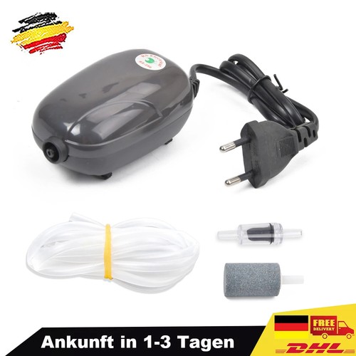 Aquarium teich sauerstoffpumpe - aquarium,