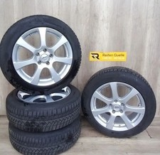 4x Alufelgen 17 Zoll BMW X1