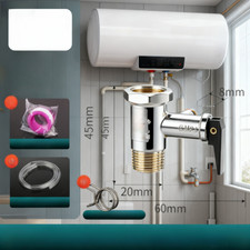 Druckentlastung für