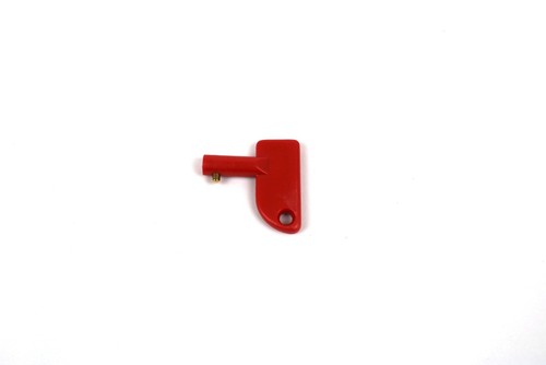 Roter schlüssel - roter,