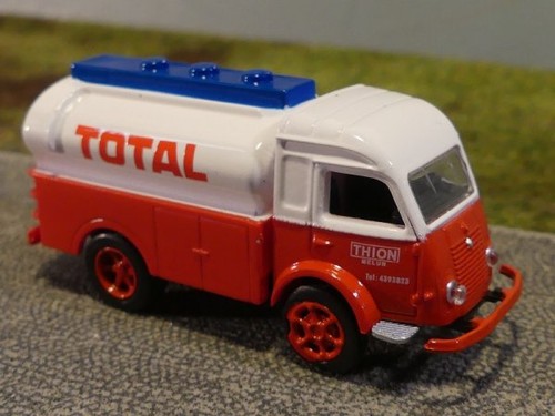 Norev renault galion - renault,