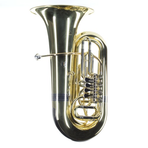 Mzbb 210l tuba - bb-tuba,, messing