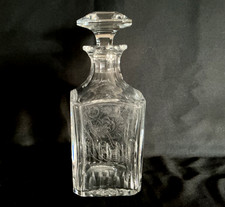 Baccarat palmenmuster whisky - baccarat,