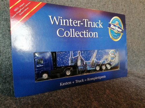 Tucher werbetruck - tucher,