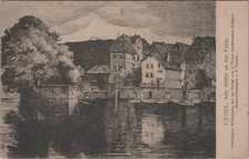 * Cassel Kassel Alte Mühle an