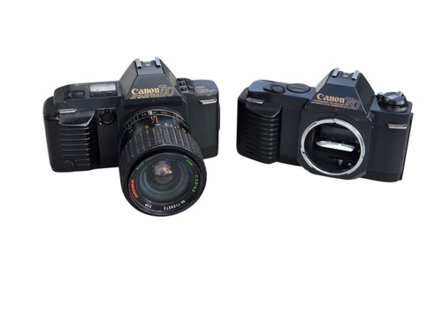 Canon t70 t50 mit - mit, einem