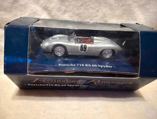 Porsche 718 spyder - 718, 60
