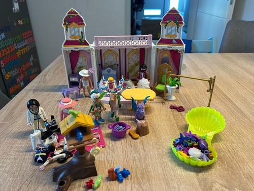 Playmobil konvolut - playmobil,