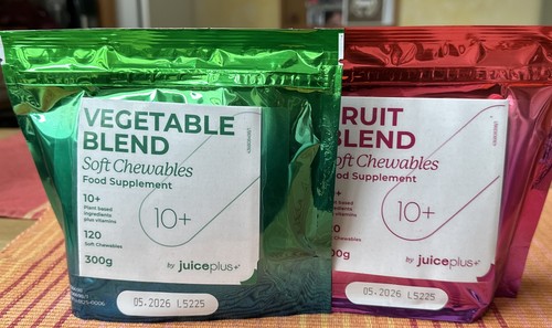 Juice plus obst - plus, soft