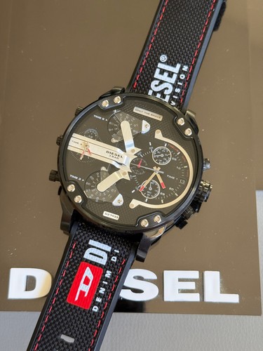 Diesel dz7433 big daddy 0 - dz7433, 2.0