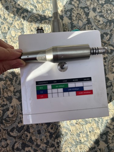 Dentaler mikromotor loch - dentaler,