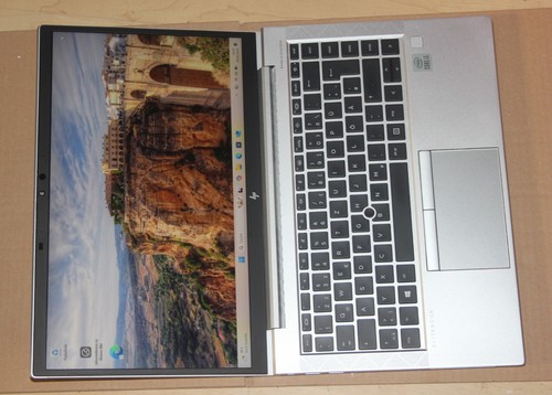 Elitebook 840 i5 - hp, 14"
