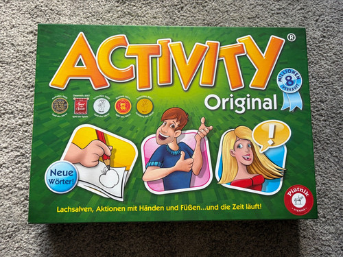 Activity original piatnik - activity,