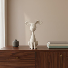 Hund Figur Deko – Moderner