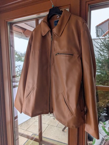 Lederjacke herren größe - lederjacke,