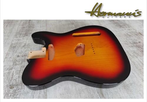 Tele piece erle alder - 2, body