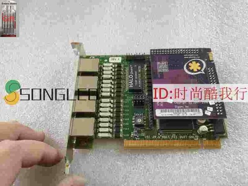1pcs te405p quad pci - te405p-quad, t1/e1