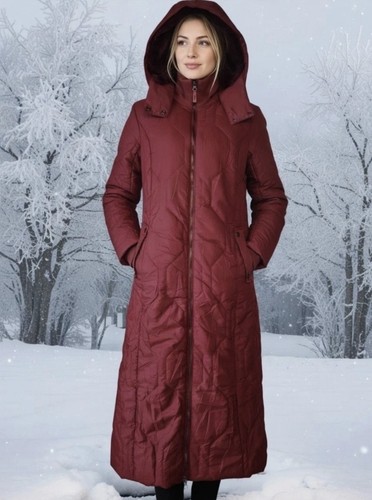 Damen wintermantel steppmantel - wintermantel,