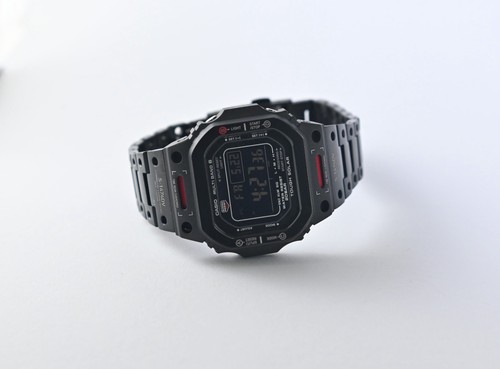 Casio shock m5610u 1ber - casio, gw-m5610u-1ber