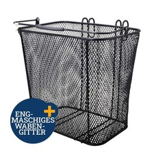 Fahrradkorb seitlich