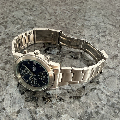 Lorus chronograph herren quarz - lorus,