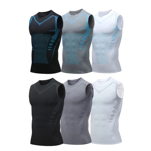 Herren unterhemd shapewear - herren,