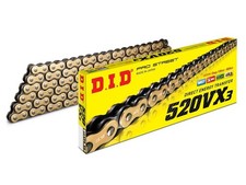 DID 520 VX3 Standard Motorrad