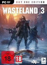 GW47af Wasteland 3 Day One