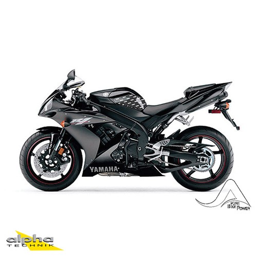Stompgrip schwarz yamaha - stompgrip, schwarz,