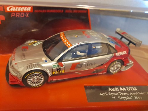 Carrera evolution pro audi - pro-,