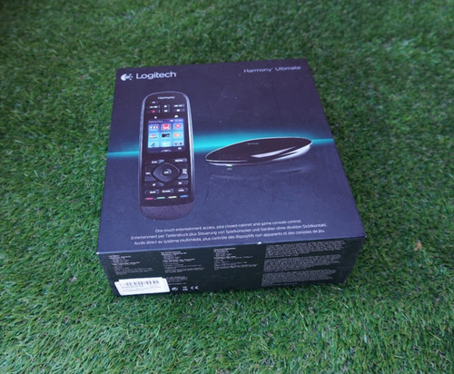Logitech harmony ultimate - ultimate, one