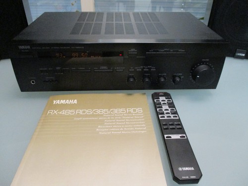 Fast wie neu yamaha 385 - neu,