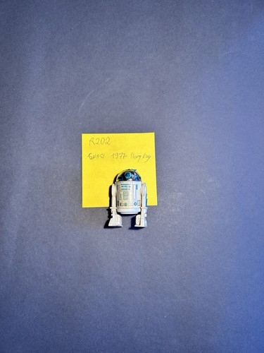Star wars action figur - star, r2d2