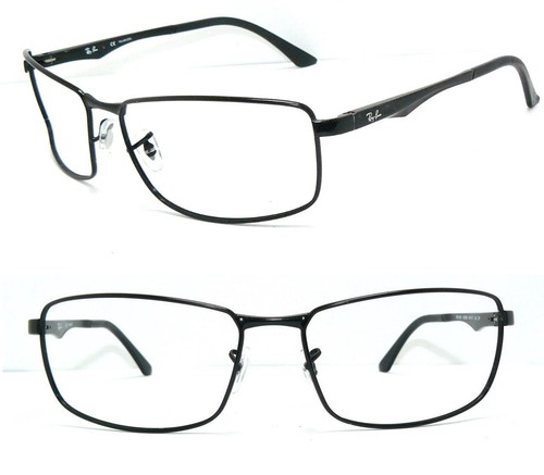 Ray ban brille schwarz - ban, rb