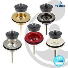Tecuro universal ablaufventil - tecuro,