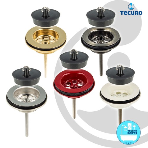 Tecuro universal ablaufventil - tecuro,