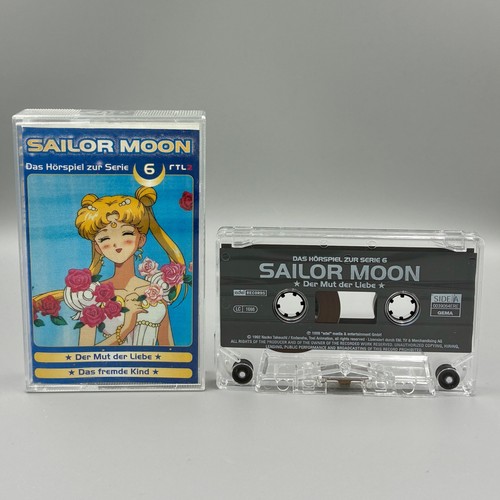 Sailor moon hörspiel - sailor, z.