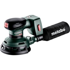 Metabo SXA 18 LTX 125 BL 600146840 Akku-Exzenterschleifer  ohne Akku, inkl. K...