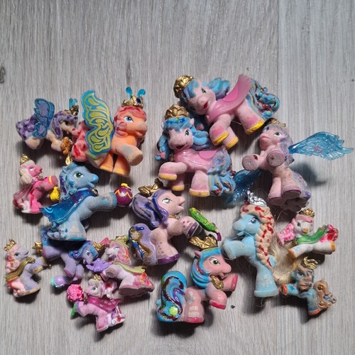 Konvolut mini einhorn pony - konvolut, einhorn/pony