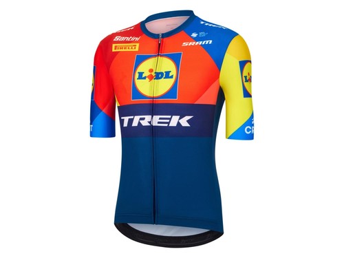 Santini herren kurzarmtrikot - santini,