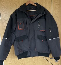 Neue vielseitige  Job-/ Pilotenjacke von Terratrend Job, XXL