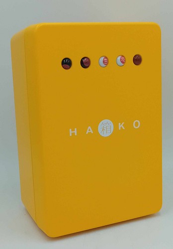 Hako box japanisches - hako,