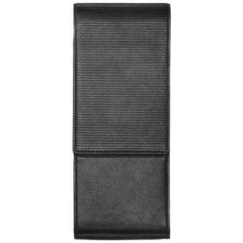 Lamy a303 leder etui - leder, flach