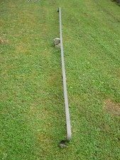 Handlauf aus Schmiedeeisen