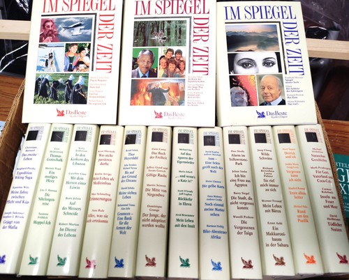 Das beste aus readers - readers, digest