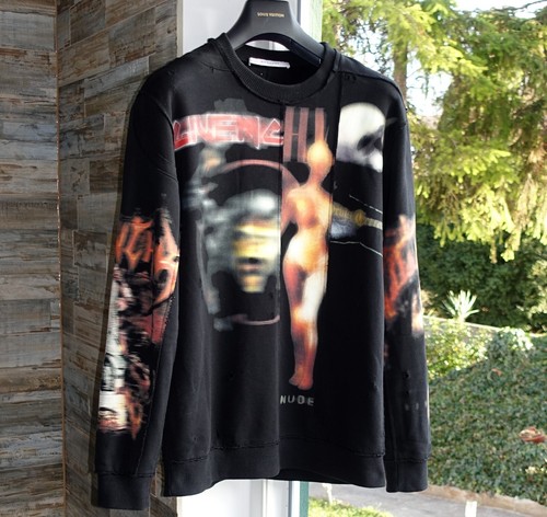 Givenchy sweater crewneck - givenchy, m
