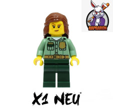 Lego® City ● Park Ranger -