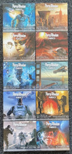 Perry Rhodan Neo Paket Folgen von 77 - 96 auf 20 mp3 CD Laufzeit 3600 Minuten