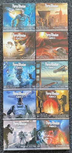 Perry rhodan neo paket folgen - perry,