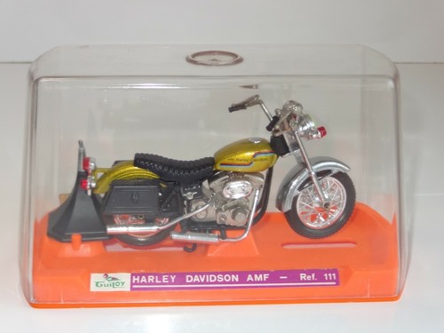 Guiloy harley davidson amf - guiloy,